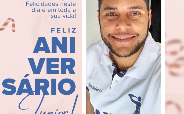 Feliz Aniversário, Eudes!